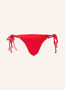 Seafolly Dół Od Bikini Trójkątnego Sea Dive rot - Stroje kąpielowe - miniaturka - grafika 1