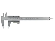 Poziomice, łaty, miary - FERAX Suwmiarka kieszonkowa 150mm 119090207 119090207 - miniaturka - grafika 1