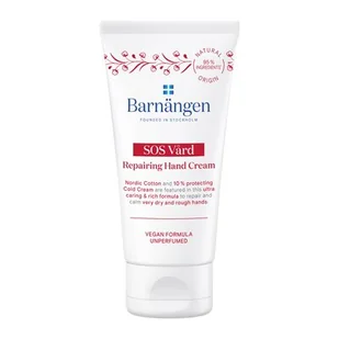 Barnangen Barnangen SOS Vard krem regeneracyjny do rąk do bardzo suchej skóry 75ml - Kremy i maski do rąk - miniaturka - grafika 1