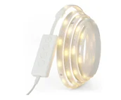 Systemy inteligentnych domów - Nanoleaf Essentials Light Strips Starter Kit 2m 1600Lm 30W (Matter) - miniaturka - grafika 1