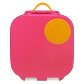 Bidony dla dzieci - B.box Mini Lunchbox, Strawberry Shake, - miniaturka - grafika 1