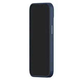 Zestaw ochronny Baseus Liquid Silica etui magnetyczne i szkło hartowane do iPhone 14 Pro Max (niebieski) - Etui i futerały do telefonów - miniaturka - grafika 6