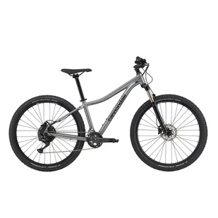Cannondale Trail 5 27,5 cala Damski Srebrny - Rowery - miniaturka - grafika 3