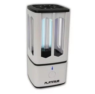 Przenośna lampa dezynfekująca, sterylizator UV - Dezynfekcja - miniaturka - grafika 1