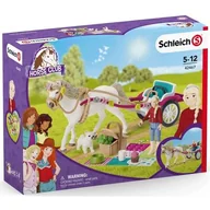 Figurki dla dzieci - Schleich 42467 figurka dla dzieci, Pionek - miniaturka - grafika 1