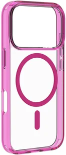 Cellularline Iconic MAG MagSafe Case iPhone 17 Pro Max Pink - Etui i futerały do telefonów - miniaturka - grafika 1