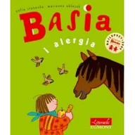 E-booki dla dzieci i młodzieży - Basia i alergia Zofia Stanecka - miniaturka - grafika 1