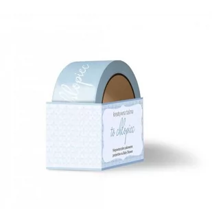 Zuzu Toys Zuzu Toys, taśma do pakowania prezentów na Baby Shower, To chłopiec - Akcesoria do pakowania - miniaturka - grafika 1