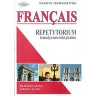 Książki obcojęzyczne do nauki języków - Francais. Repetytorium tematyczno-leksykalne - miniaturka - grafika 1