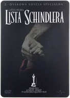 Filmy wojenne DVD - Lista Schindlera - miniaturka - grafika 1