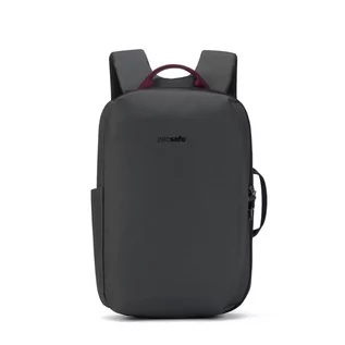 Torby podróżne - Plecak antykradzieżowy Pacsafe Metrosafe X 13" Commuter Backpack 11L Slate - grafika 1