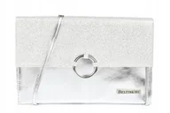 Torebki damskie - Torebka kopertówka damska wizytowa wieczorowa torba mała do ręki Beltimore - miniaturka - grafika 1