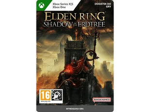 Kod aktywacyjny MICROSOFT Dodatek do gry Xbox Series Elden Ring: Shadow of the Erdtree - Kody i doładowania cyfrowe - miniaturka - grafika 1