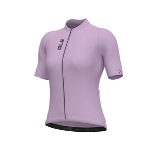 Koszulka rowerowa damska Alé Cycling Solid Color Block 2.0 - Koszulki rowerowe - miniaturka - grafika 1