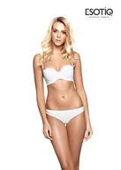 Biustonosze - BIUSTONOSZ ESOTIQ 23446 RAFF (kolor biały, rozmiar 80C) - miniaturka - grafika 1