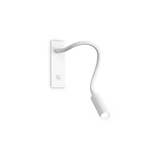 Ideal Lux Kinkiet IO AP biały 285320 285320/IL - Lampy ścienne - miniaturka - grafika 1