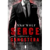 Romanse - Serce gangstera. Gangsterzy. Tom 1 - miniaturka - grafika 1