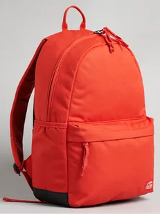 Superdry Plecak w kolorze czerwonym - 30,5 x 46 x 13,5 cm - Plecaki - miniaturka - grafika 1