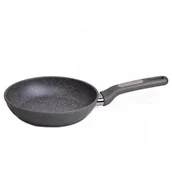Patelnie - Kamille Patelnia 30cm z powłoką granitową 4291GR - miniaturka - grafika 1