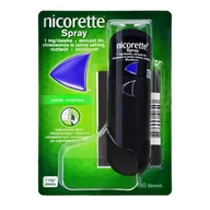 Rzucanie palenia - McNeil Nicorette 1mg - miniaturka - grafika 1