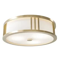 Lampy sufitowe - Kuchenna lampa sufitowa Sandro PL Old Gold 35 OR85778 złota - miniaturka - grafika 1