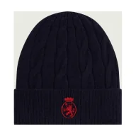 Czapki dla dzieci - Tommy Hilfiger Wełniana czapka CREST - miniaturka - grafika 1