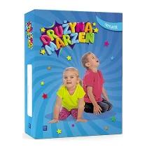 Drużyna marzeń Trzylatek. BOX - Edukacja przedszkolna - miniaturka - grafika 1