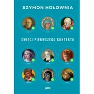 Religia i religioznawstwo - Święci pierwszego kontaktu - miniaturka - grafika 1