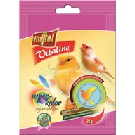 Przysmaki dla ptaków - Vitapol Vitaline Super kolor Kanarek ZVP-2542 - miniaturka - grafika 1