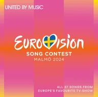 Pop - Eurovision Song Contest Malmo 2024 - miniaturka - grafika 1