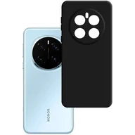 Etui i futerały do telefonów - Etui 3MK Matt Case do Honor Magic 7 Czarny - miniaturka - grafika 1