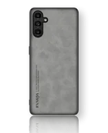 Szkła hartowane na telefon - Etui Fanoya do Samsung Galaxy A34 5G - 2 kolory - miniaturka - grafika 1