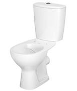 Kompakty WC - Miska WC Kompaktowa 619 Cersanit Arteco 010 bez deski - miniaturka - grafika 1