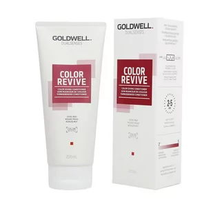 Goldwell Color Revive Cool Red | Odżywka koloryzująca chłodna czerwień 200ml - Odżywki do włosów - miniaturka - grafika 1