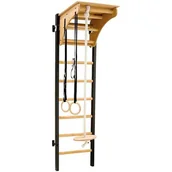 Wyposażenie sportowe i gimnastyczne - Drabinka gimnastyczna BENCHK 213B + Drążek / Akcesoria - miniaturka - grafika 1