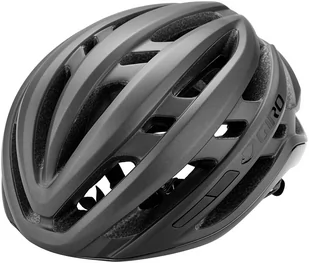 Giro, Kask szosowy, Agilis, czarnym mat, rozmiar S - Kaski rowerowe - miniaturka - grafika 2