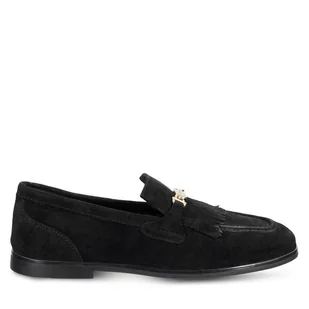 Loafersy Gant 31573124 Czarny - Półbuty damskie - miniaturka - grafika 1