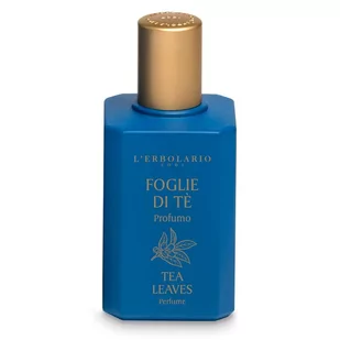 LErbolario Foglie di T Woda perfumowana 50 ml - Wody i perfumy unisex - miniaturka - grafika 1