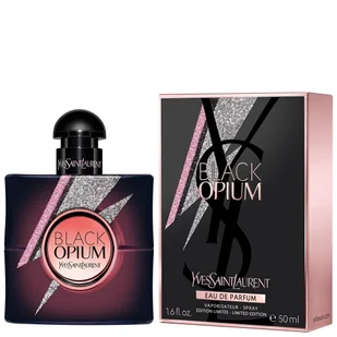 Yves Saint Laurent Black Opium Storm Illusion woda perfumowana 50ml - Wody i perfumy damskie - miniaturka - grafika 1