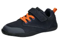 Buty dla chłopców - Lico Praslin buty sportowe dla dzieci, uniseks, Marine Orange, 27 EU - miniaturka - grafika 1