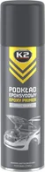 Kosmetyki samochodowe - Osram K2 PODKŁAD EPOKSYDOWY Primer ANTYKOROZJA SZARY Zawiera Fosforan CYNKU 500ml L347 - miniaturka - grafika 1