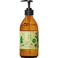 Mydła - Mydlarnia Cztery Szpaki Mydło w płynie, Leśna Róża - miniaturka - grafika 1