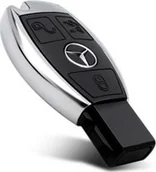 Pendrive - Pendrive Pan i Pani Gadżet Pendrive kluczyki do mercedesa - miniaturka - grafika 1