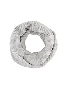 TOM TAILOR Denim Szalik damski, 32510 - Basic Light Grey Melange, jeden rozmiar - Apaszki i szaliki damskie - miniaturka - grafika 1