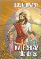 Religia i religioznawstwo - Ilustrowany katechizm dla dzieci - miniaturka - grafika 1
