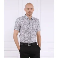Koszule męskie - BOSS Koszula | Regular Fit - miniaturka - grafika 1