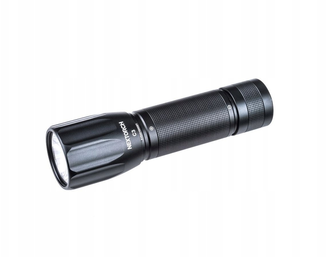 NEXTORCH C3 3xAAA 380lm/190m