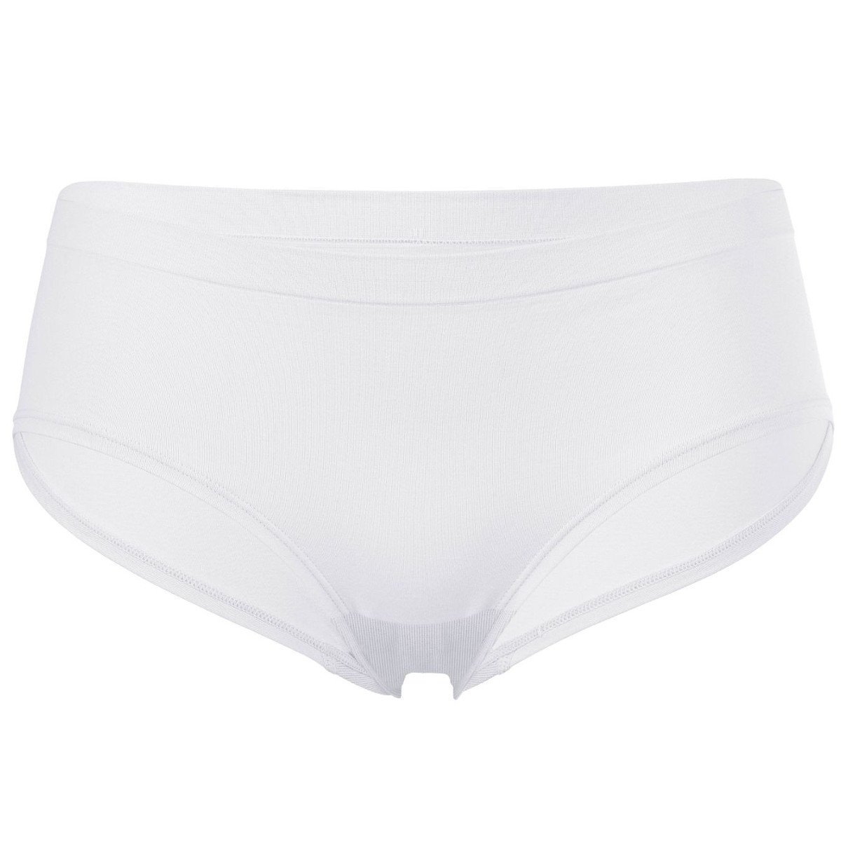 Majtki ciążowe bezszwowe, białe Medela - 2 szt. - M/L