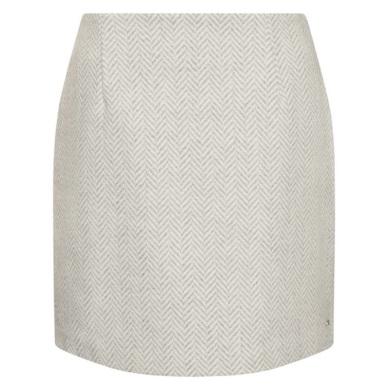 Spódnica Tommy Hilfiger Wool Blend W WW0WW33064