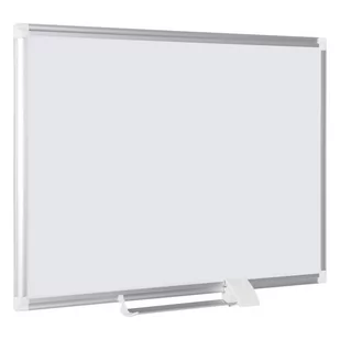 Biała magnetyczna tablica do pisania LUX, 1800 x 1200 mm - Tablice i flipcharty - miniaturka - grafika 2